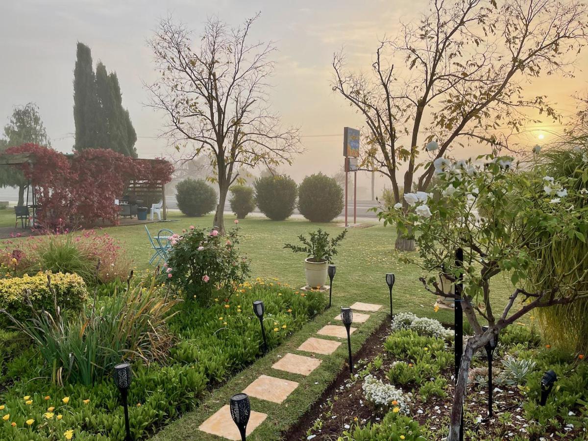 Quirindi Sunflower Motor Inn מראה חיצוני תמונה
