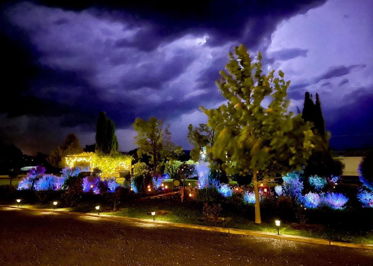 Quirindi Sunflower Motor Inn מראה חיצוני תמונה