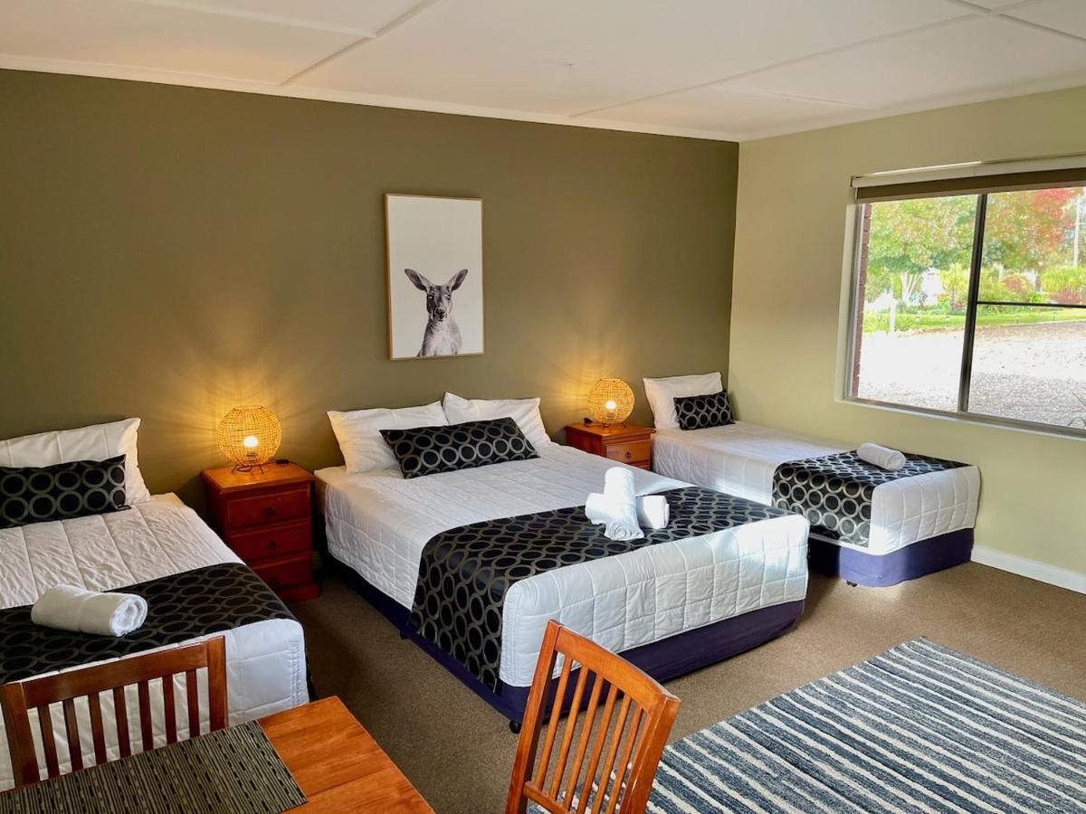 Quirindi Sunflower Motor Inn מראה חיצוני תמונה
