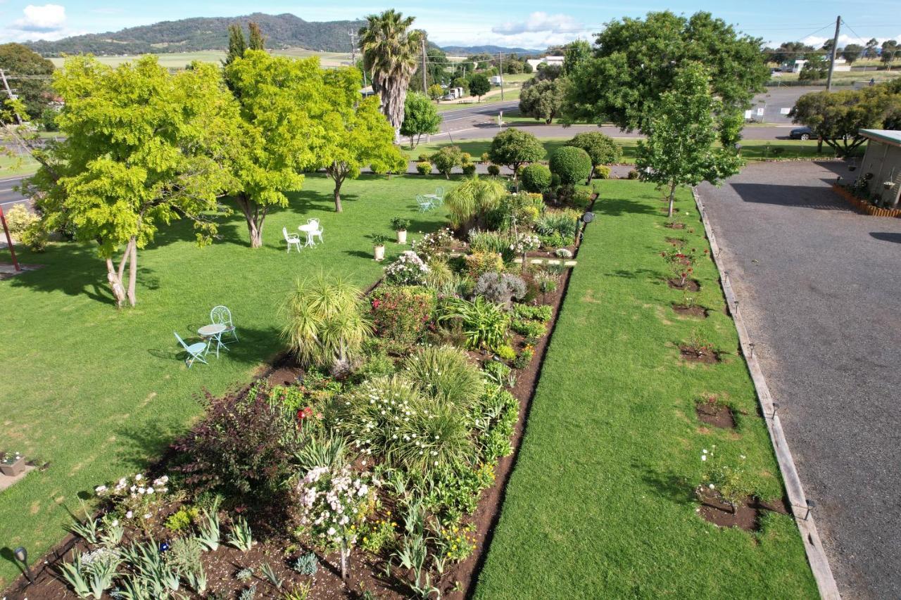 Quirindi Sunflower Motor Inn מראה חיצוני תמונה