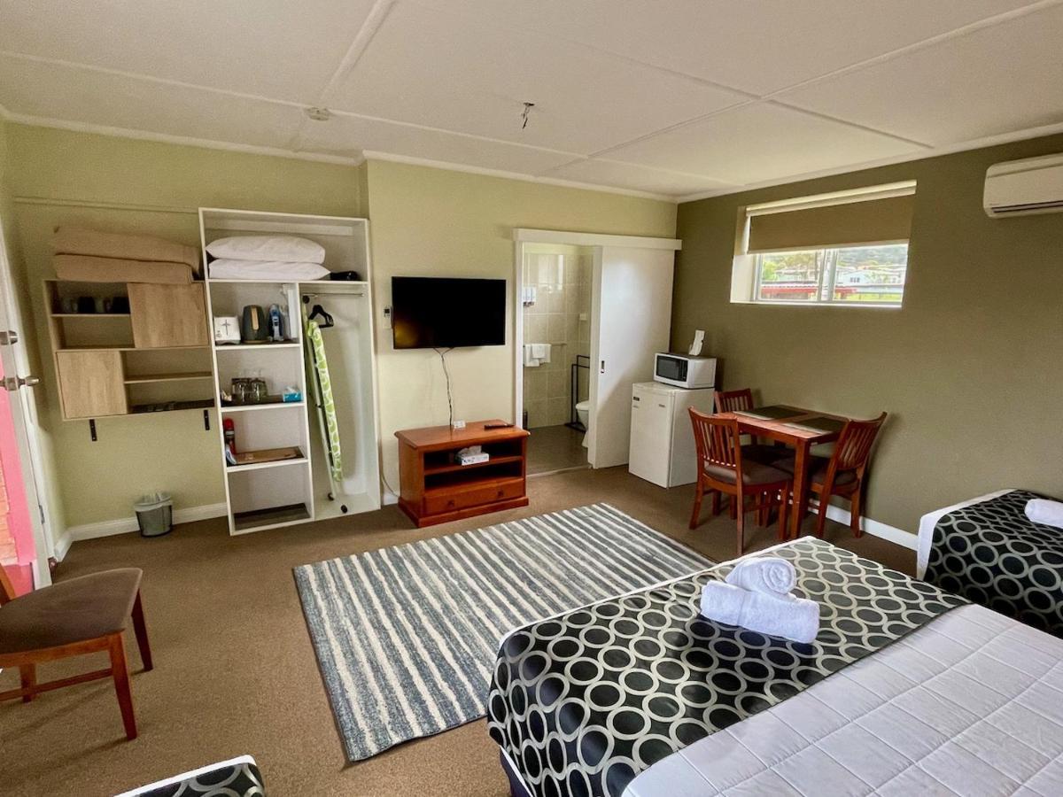 Quirindi Sunflower Motor Inn מראה חיצוני תמונה