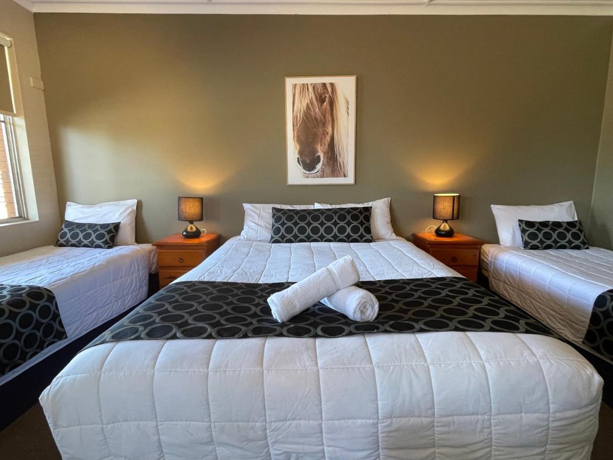 Quirindi Sunflower Motor Inn מראה חיצוני תמונה