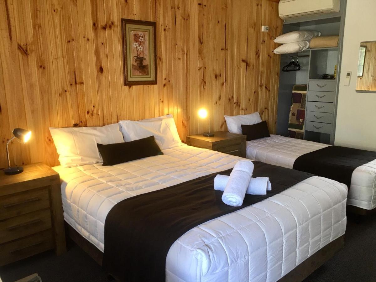 Quirindi Sunflower Motor Inn מראה חיצוני תמונה